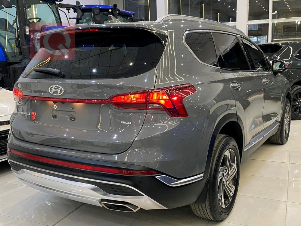هیوندای سەنتافی